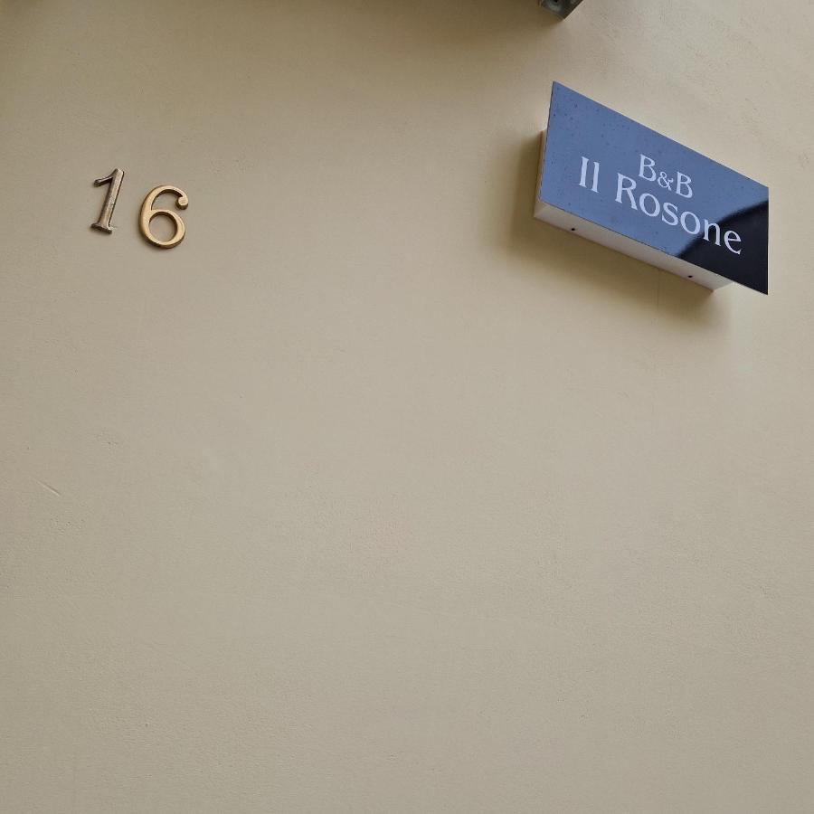 B&B Il Rosone マッサフラ エクステリア 写真