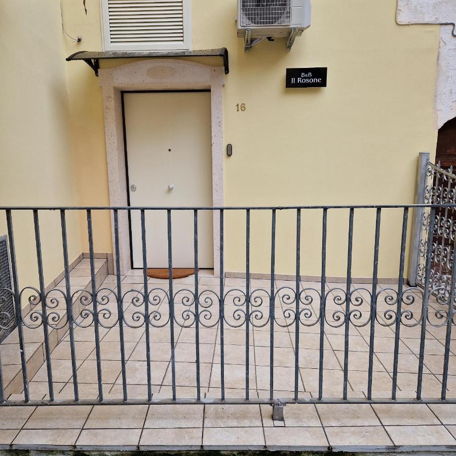 B&B Il Rosone マッサフラ エクステリア 写真